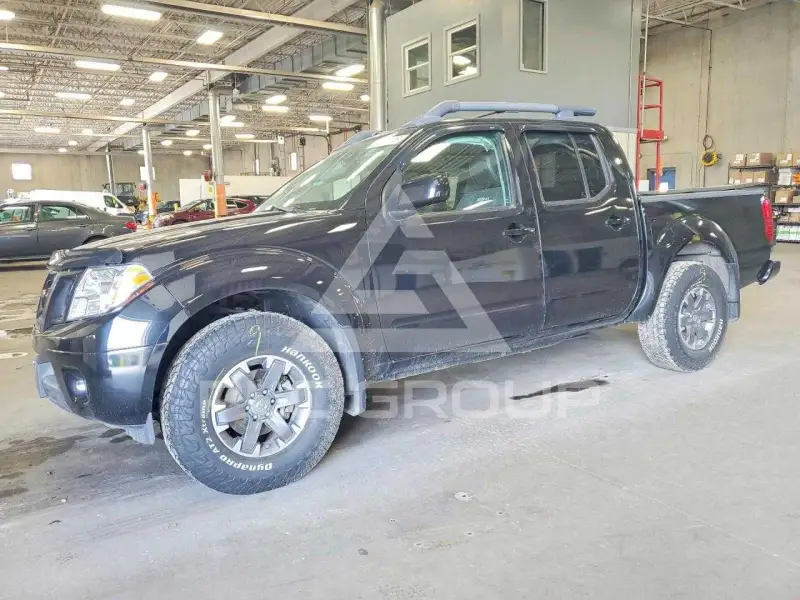 2016 Nissan FRONTIER photo