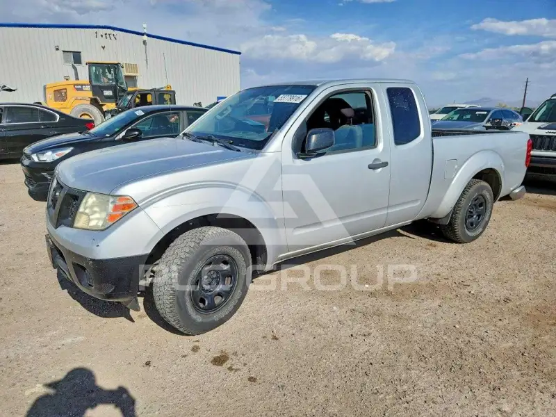 2016 Nissan FRONTIER фото