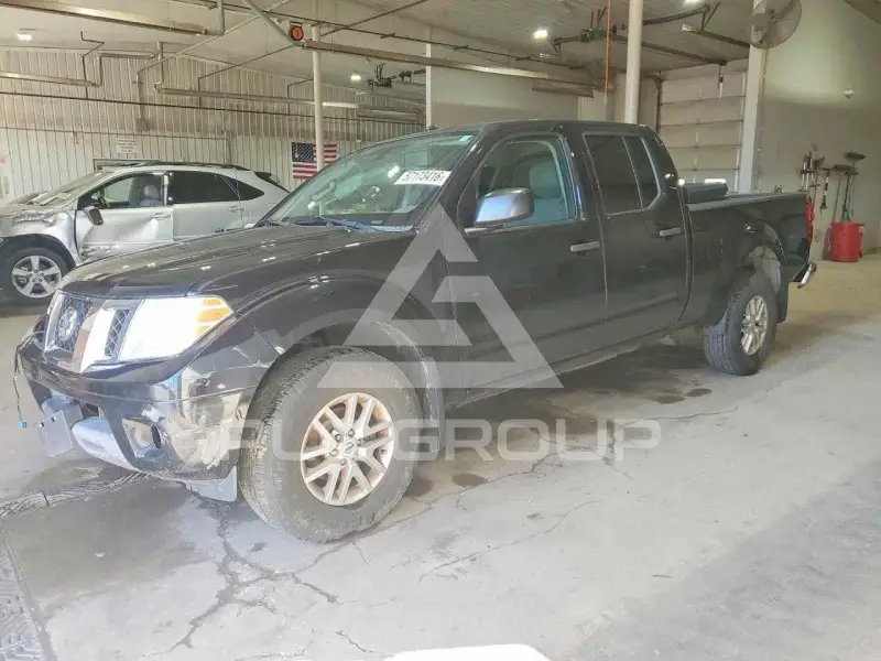 2016 Nissan FRONTIER фото