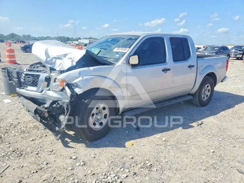 2016 Nissan FRONTIER фото