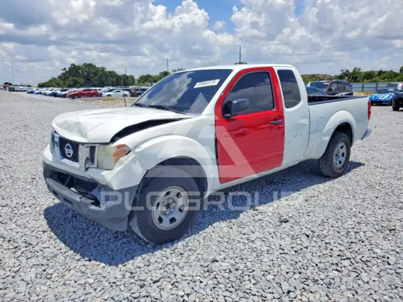 2016 Nissan FRONTIER фото