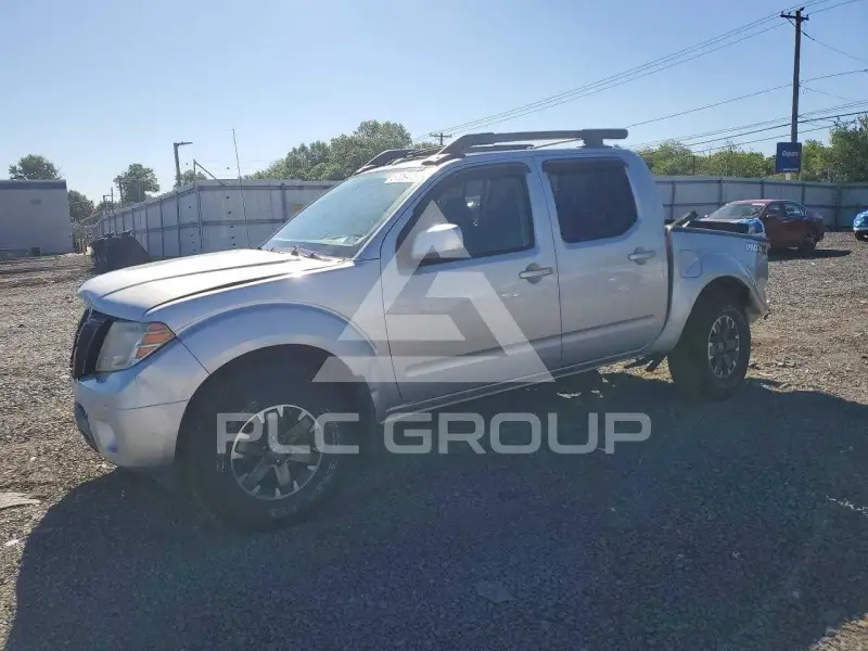 2016 Nissan FRONTIER фото