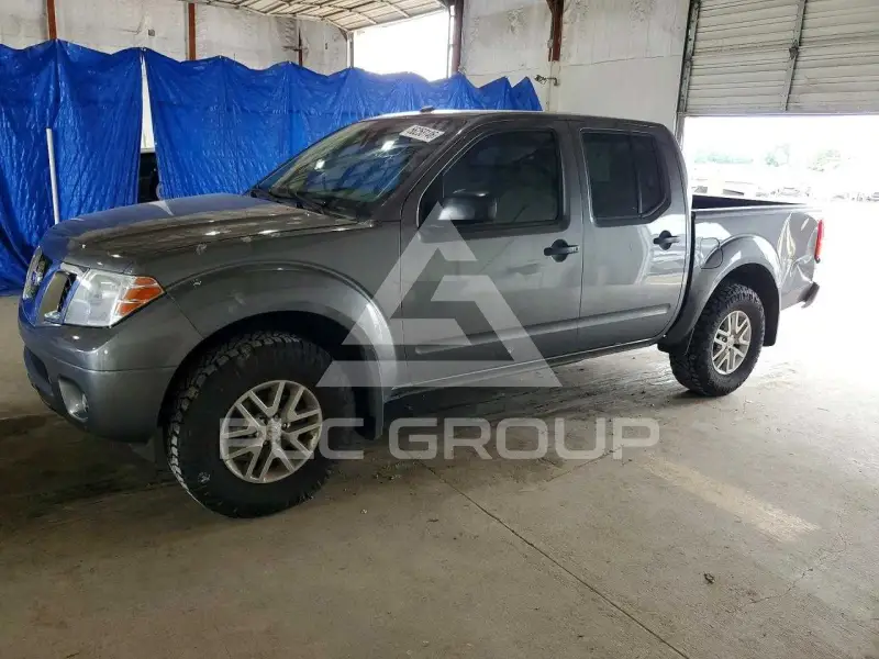 2016 Nissan FRONTIER фото