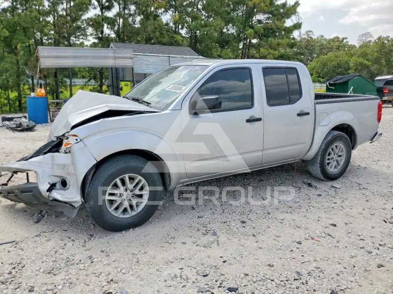 2016 Nissan FRONTIER фото