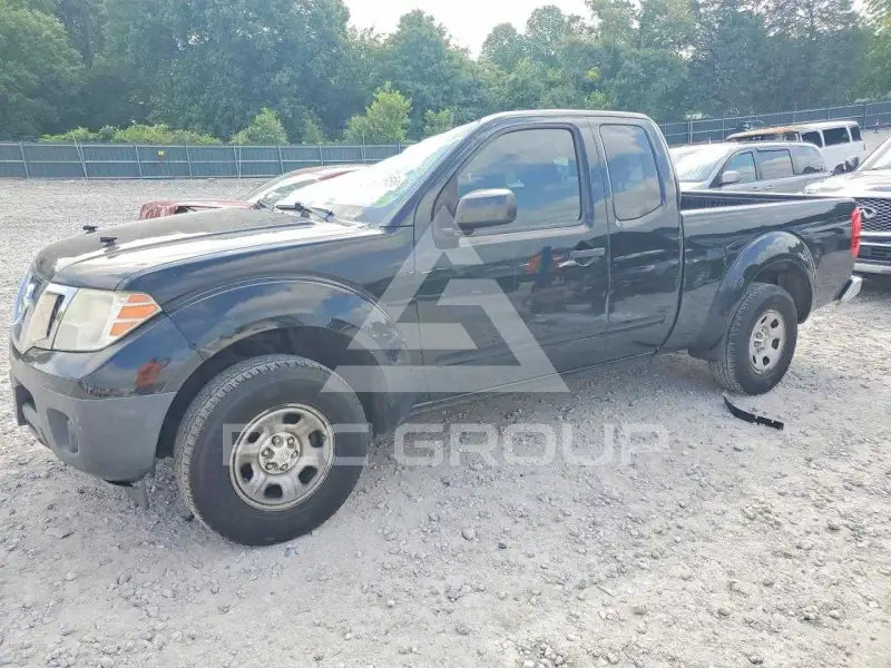 2016 Nissan FRONTIER фото