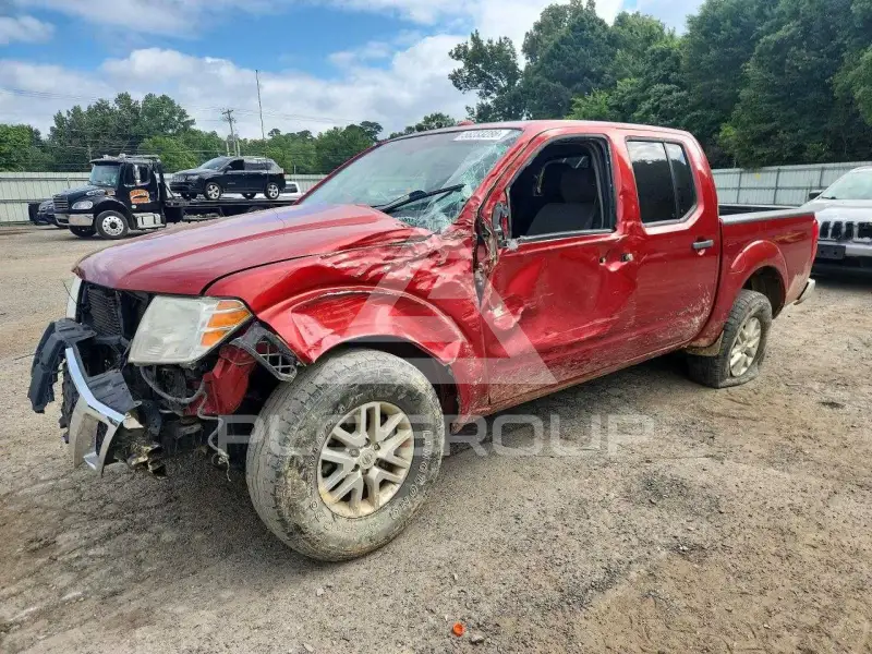 2016 Nissan FRONTIER фото
