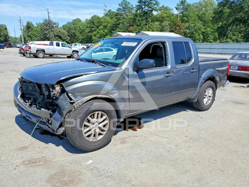 2016 Nissan FRONTIER фото