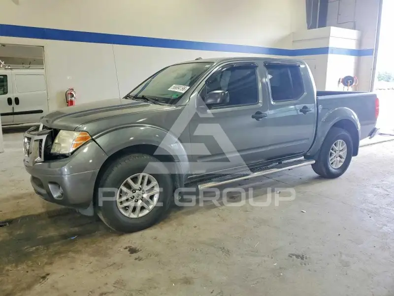 2016 Nissan FRONTIER фото