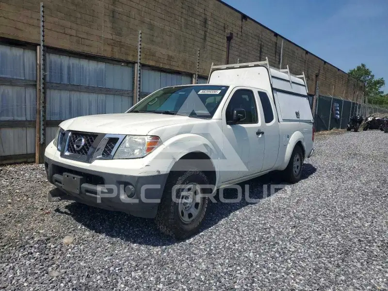 2016 Nissan FRONTIER фото