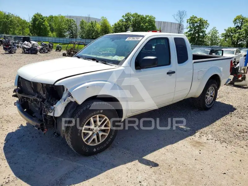 2016 Nissan FRONTIER фото
