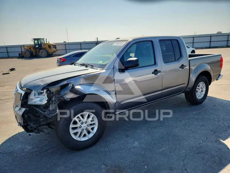 2016 Nissan FRONTIER фото