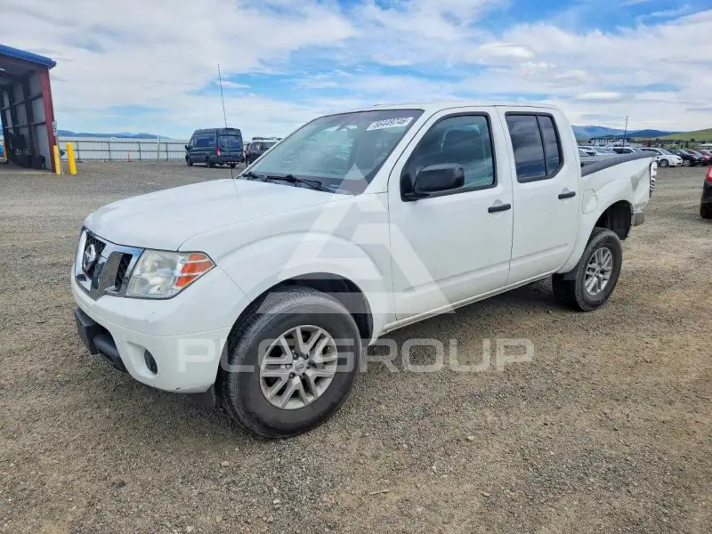 2016 Nissan FRONTIER фото