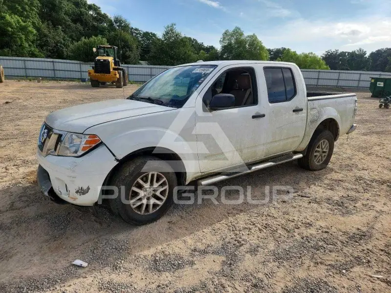 2016 Nissan FRONTIER фото