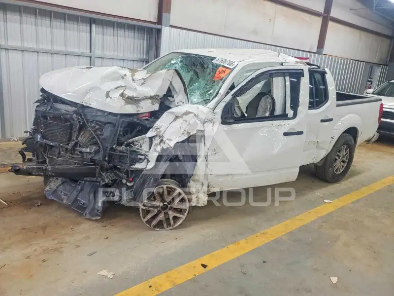 2016 Nissan FRONTIER фото