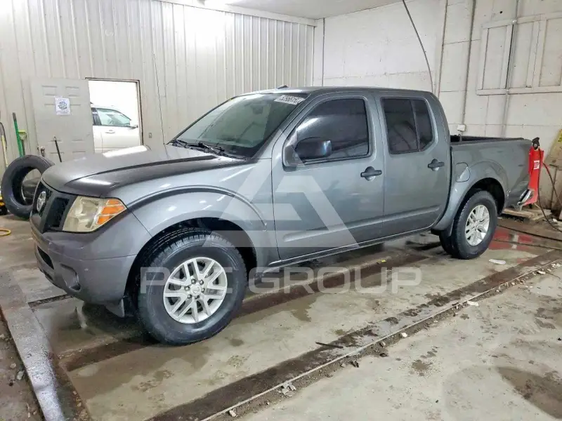2016 Nissan FRONTIER фото
