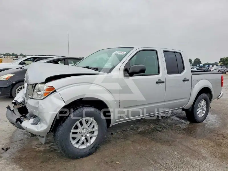 2016 Nissan FRONTIER фото