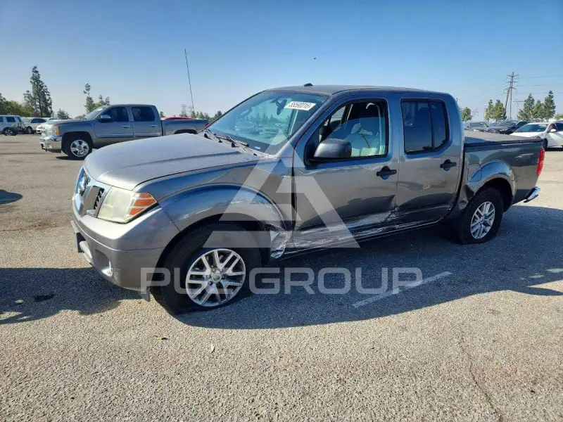 2016 Nissan FRONTIER photo