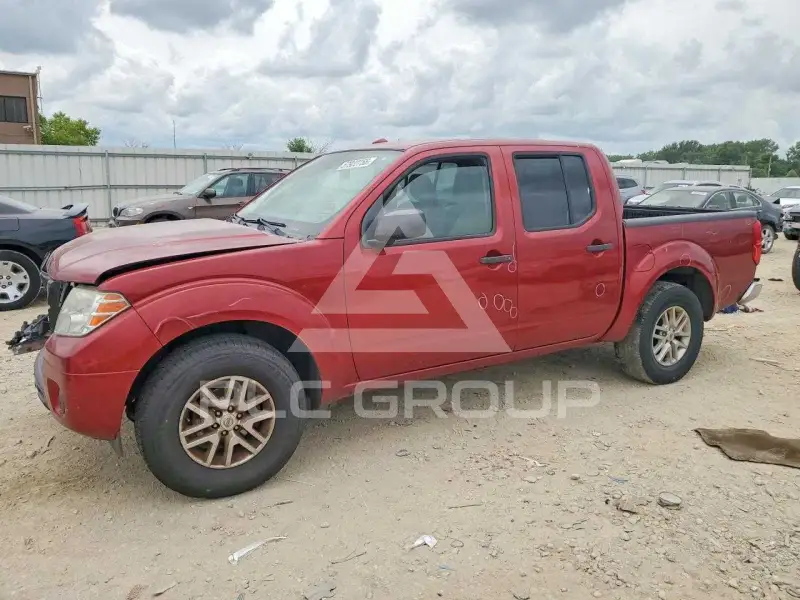 2016 Nissan FRONTIER фото