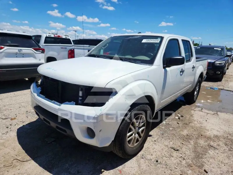 2016 Nissan FRONTIER фото