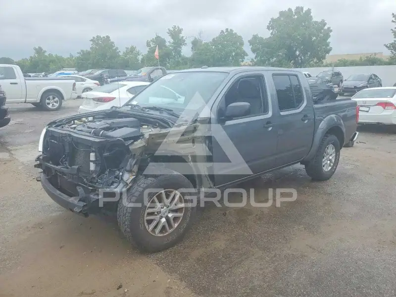 2016 Nissan FRONTIER фото