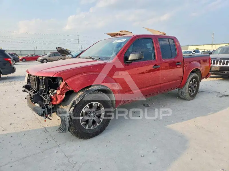 2016 Nissan FRONTIER фото