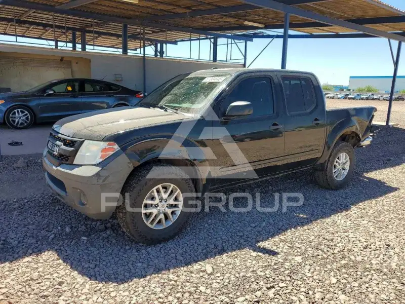 2016 Nissan FRONTIER фото