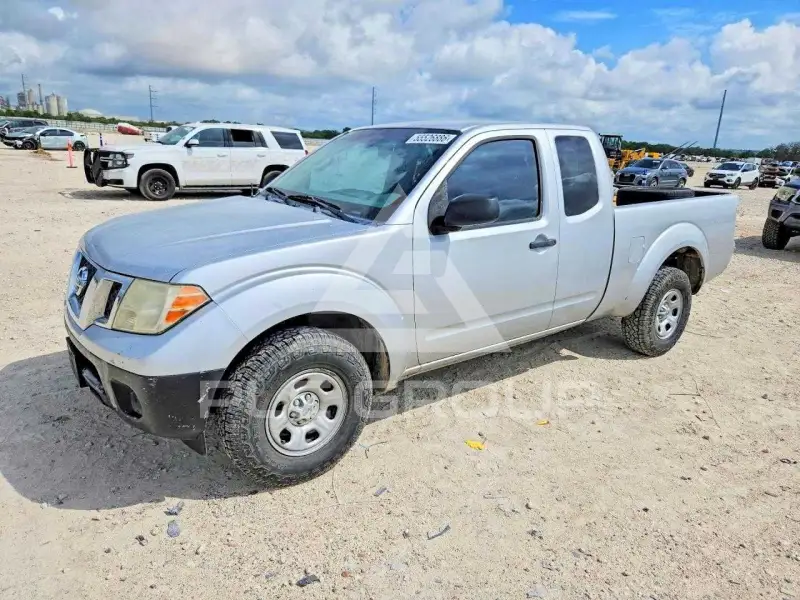 2016 Nissan FRONTIER фото