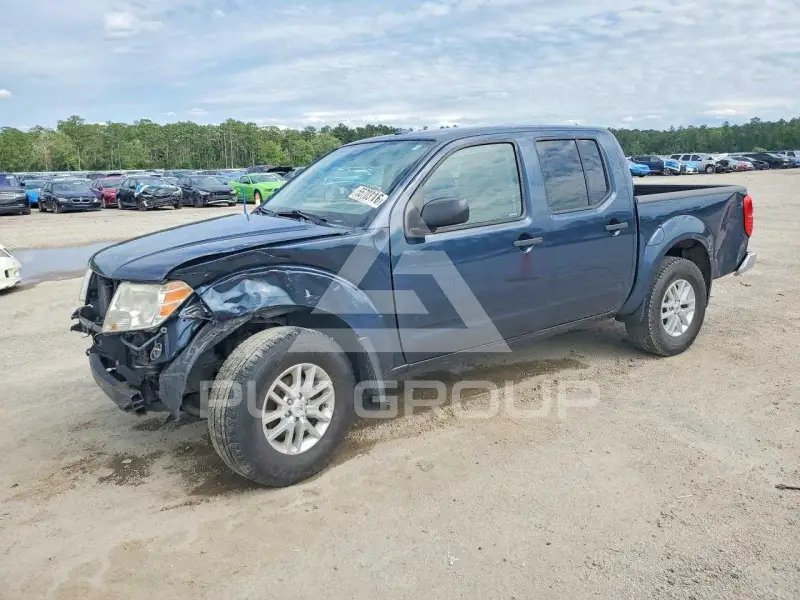 2016 Nissan FRONTIER фото