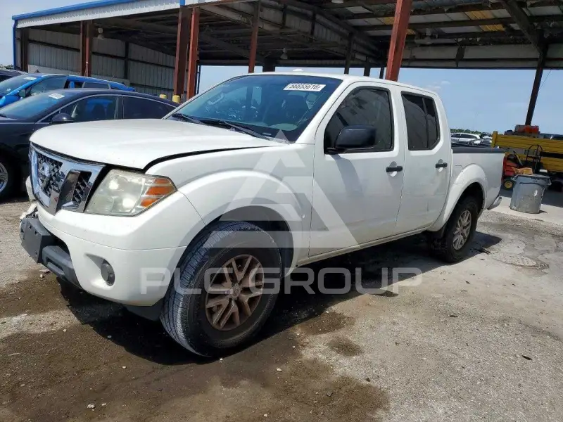 2016 Nissan FRONTIER фото