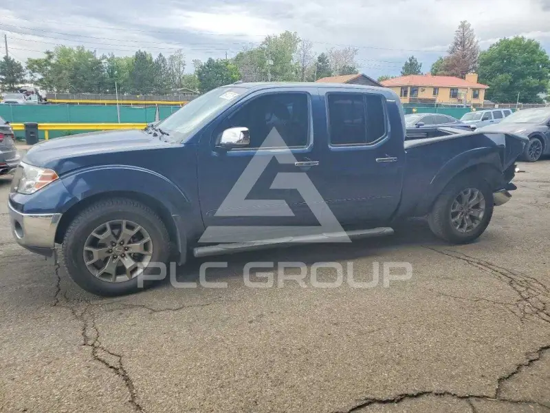 2016 Nissan FRONTIER фото