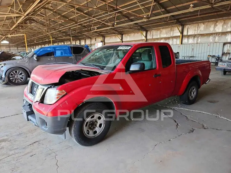 2016 Nissan FRONTIER photo