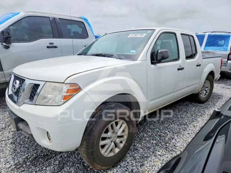 2016 Nissan FRONTIER фото
