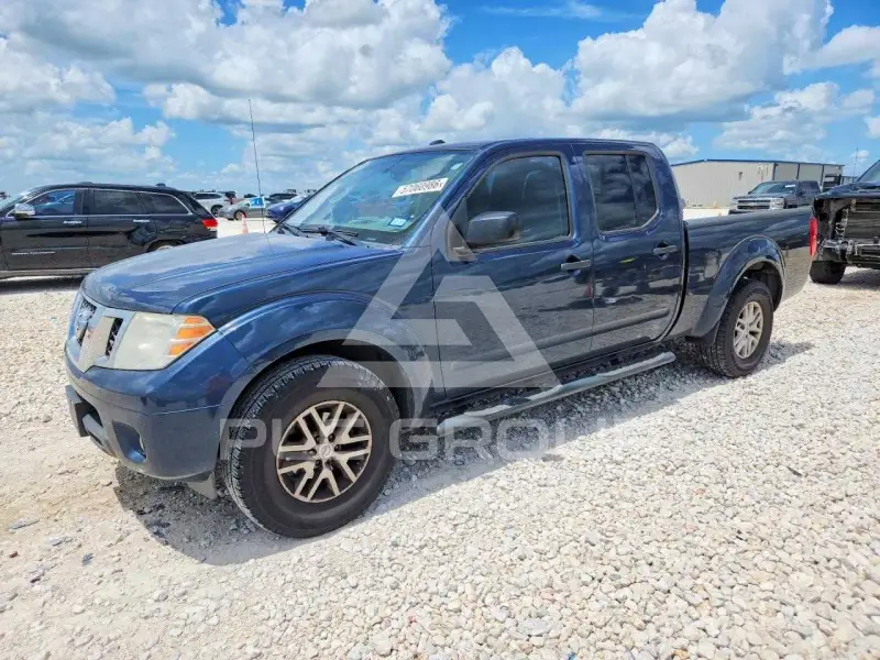 2016 Nissan FRONTIER фото