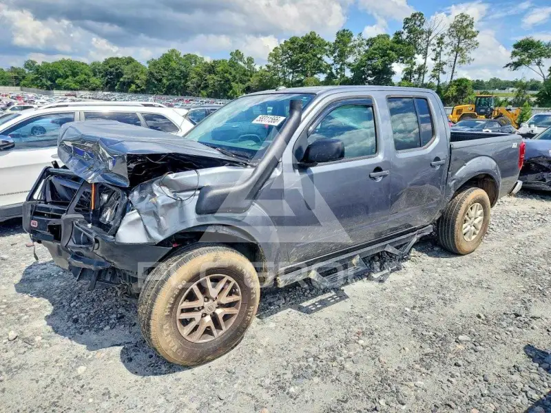 2016 Nissan FRONTIER фото