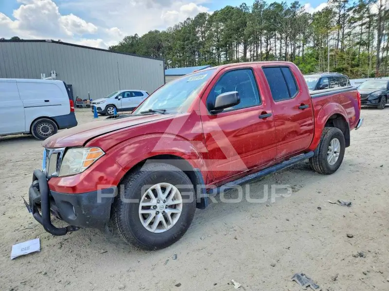 2016 Nissan FRONTIER фото