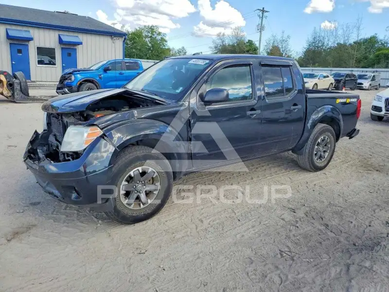 2016 Nissan FRONTIER photo