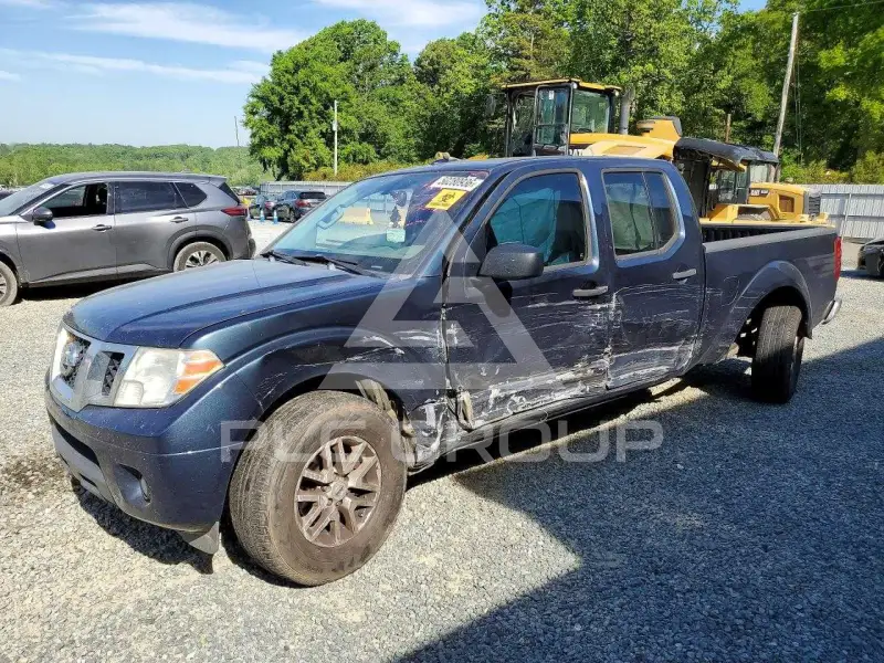 2016 Nissan FRONTIER фото