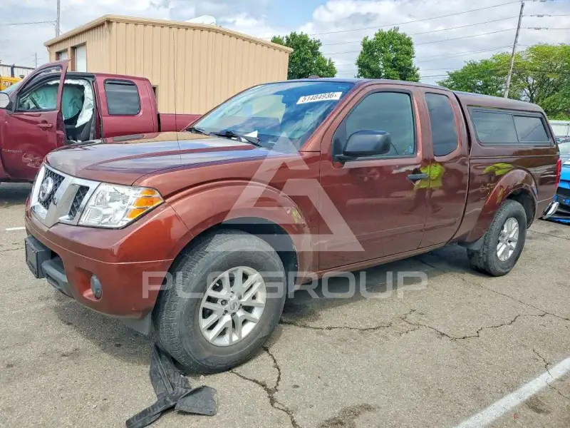 2016 Nissan FRONTIER фото