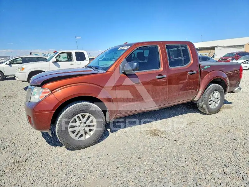 2016 Nissan FRONTIER photo
