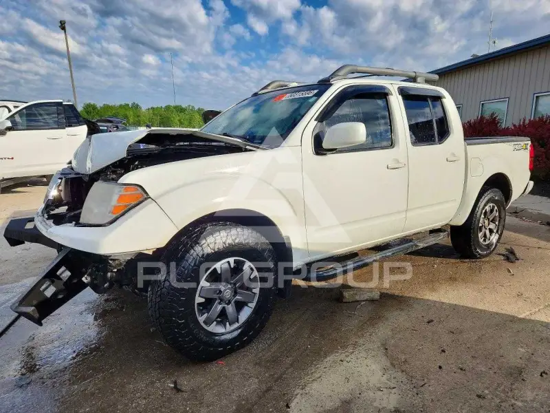 2016 Nissan FRONTIER фото