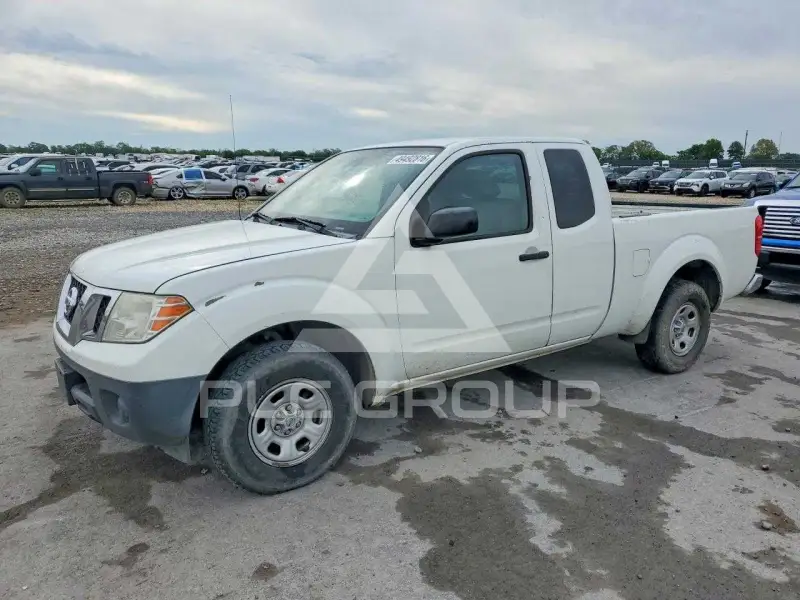 2016 Nissan FRONTIER фото