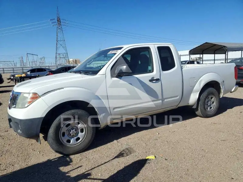 2016 Nissan FRONTIER фото