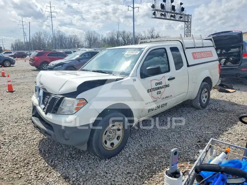2016 Nissan FRONTIER photo