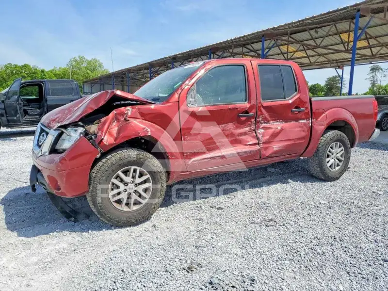 2016 Nissan FRONTIER фото