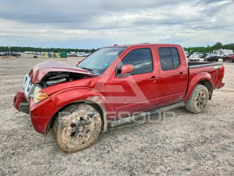 2016 Nissan FRONTIER photo