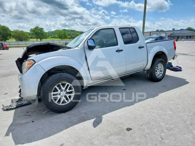 2016 Nissan FRONTIER фото