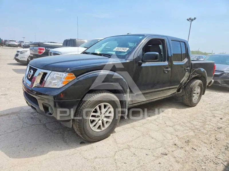 2016 Nissan FRONTIER photo