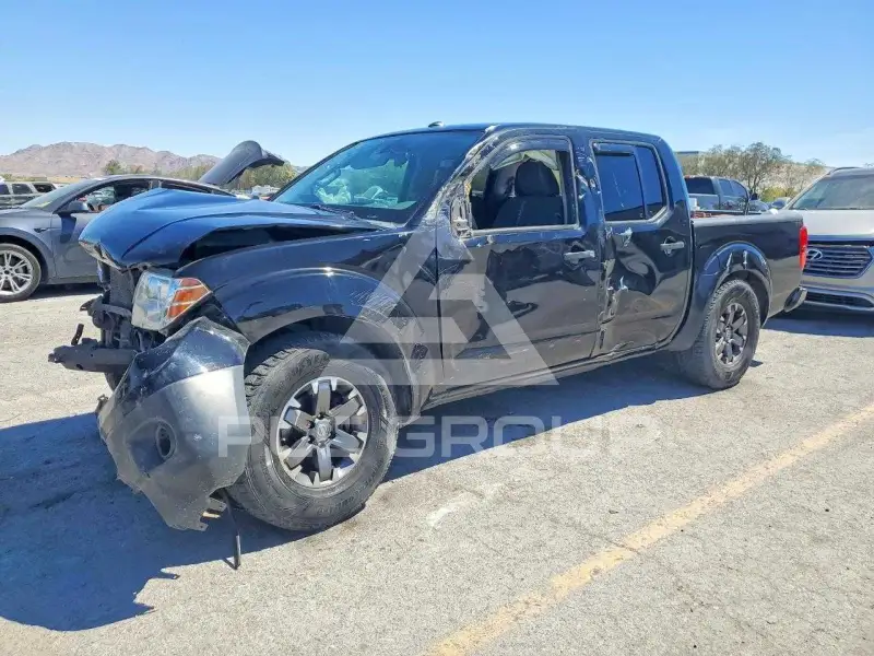 2016 Nissan FRONTIER фото