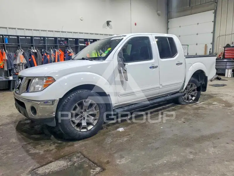 2016 Nissan FRONTIER photo