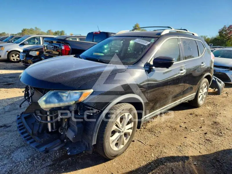 2016 Nissan ROGUE photo